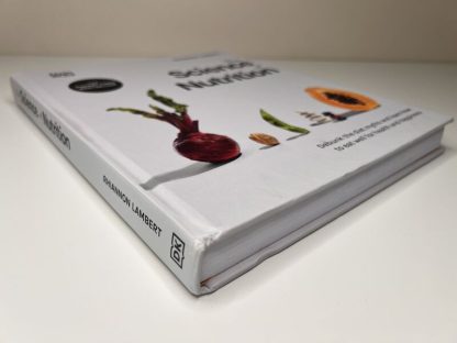 An image of the book The Science of Nutrition by Rhiannon Lambert
