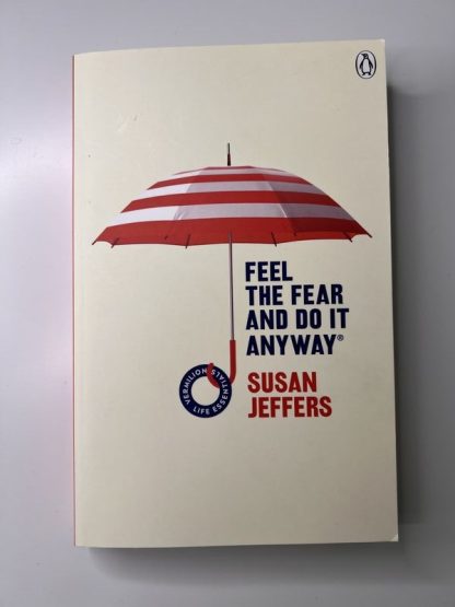 An image of the book Feel the Fear and Do It Anyway by Susan Jeffers