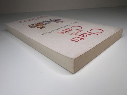 An image of the book Chats with Cats by Celia Haddon