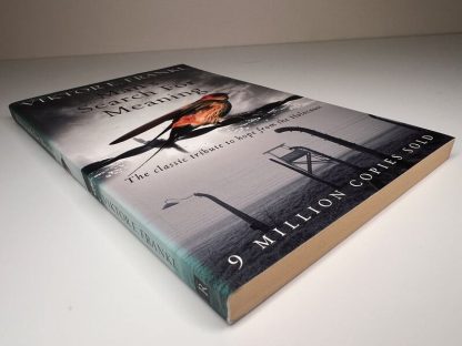 An image of the book Man's Search for Meaning by Viktor E Frankl