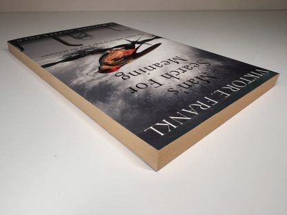 An image of the book Man's Search for Meaning by Viktor E Frankl