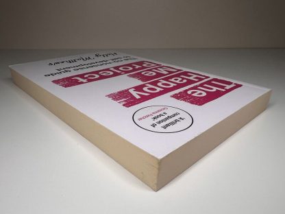 An image of the book The Happy Me Project by Holly Matthews