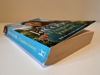 An image of the book A Daughter's Journey by Anna Jacobs
