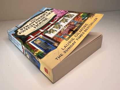 An image of the book The Strawberry Patch Pancake House by Laurie Gilmore