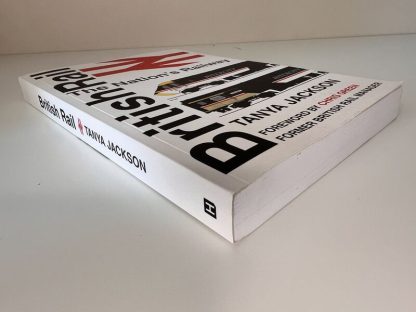 An image of the book British Rail: The Nations Railway by Tanya Jackson