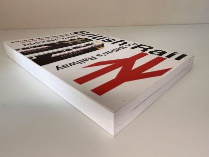 An image of the book British Rail: The Nations Railway by Tanya Jackson