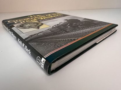An image of the book The Greatness of the Great Western by Keith M Beck