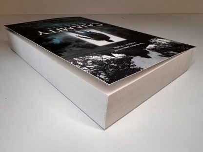 An image of the book Calamity by Brandon Sanderson