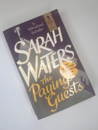 An image of the book The Paying Guests by Sarah Waters