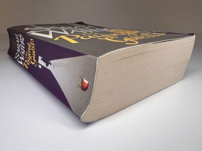 An image of the book The Paying Guests by Sarah Waters