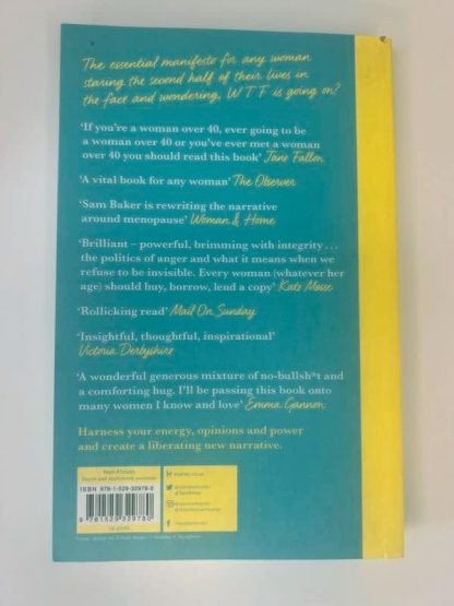 An image of the book The Shift by Sam Baker