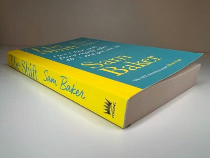 An image of the book The Shift by Sam Baker