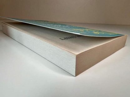 An image of the book The Shift by Sam Baker