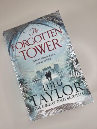 An image of the book The Forgotten Tower by Lulu Taylor