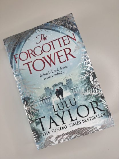 An image of the book The Forgotten Tower by Lulu Taylor