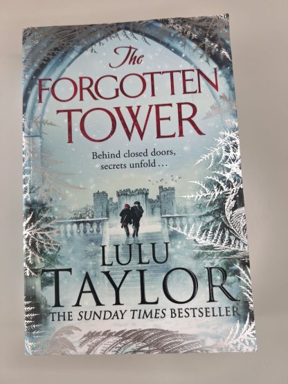 An image of the book The Forgotten Tower by Lulu Taylor