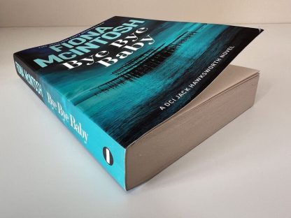 An image of the book Bye Bye Baby by Fiona McIntosh