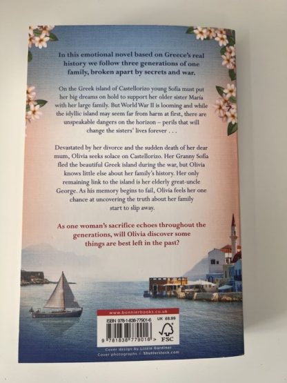 An image of the book The Summer of Secrets by Patricia Wilson