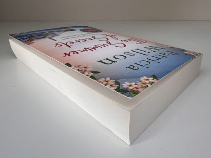 An image of the book The Summer of Secrets by Patricia Wilson