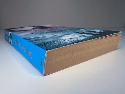 An image of the book Night Crossing by Robert Ryan