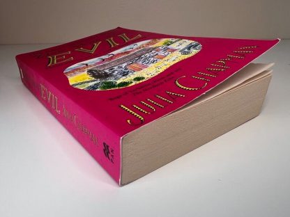An image of the book Date with Evil by Julia Chapman
