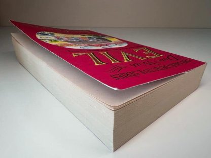 An image of the book Date with Evil by Julia Chapman