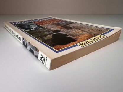 An image of the book Lifting the Latch by Shelia Stewart