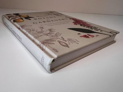 An image of the book RHS Botany for Gardeners by Dr Ross Bayton and simon Maughan