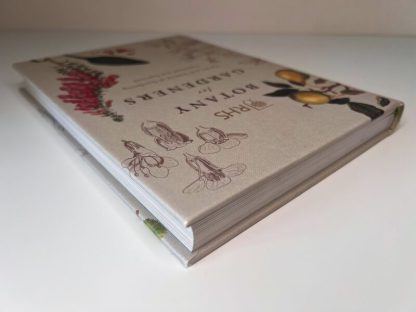 An image of the book RHS Botany for Gardeners by Dr Ross Bayton and simon Maughan