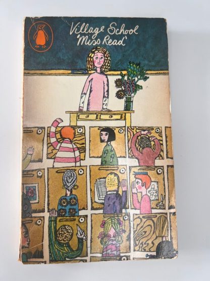 An image of the book Village School by Miss Read