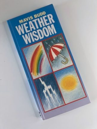An image of the book Weather Wisdom by Mavis Budd