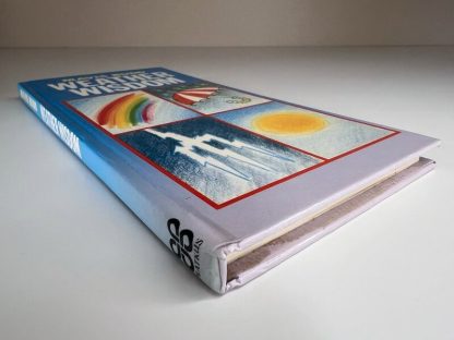 An image of the book Weather Wisdom by Mavis Budd