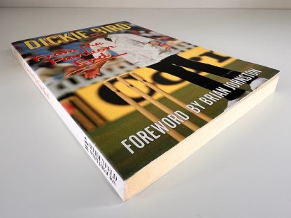 An image of the book From the Pavilion End by Dickie Bird
