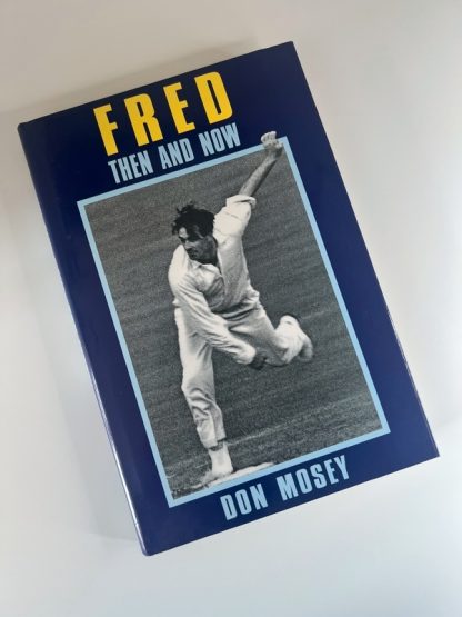 An image of the book Fred Then and Now by Don Mosey