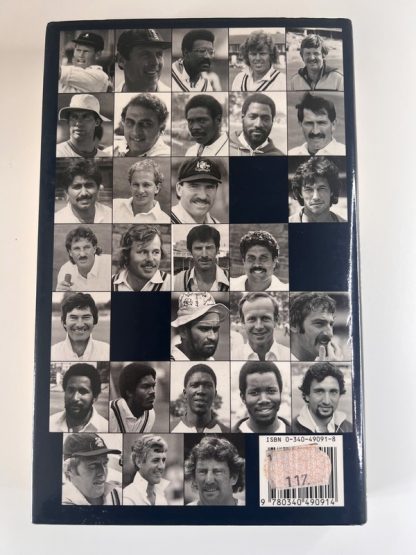 An image of the book The Greatest Since my Time by Trevor Bailey