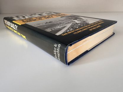 An image of the book The Greatest Since my Time by Trevor Bailey