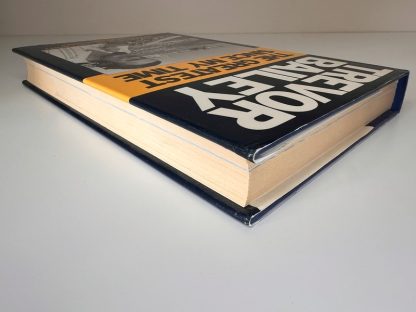 An image of the book The Greatest Since my Time by Trevor Bailey