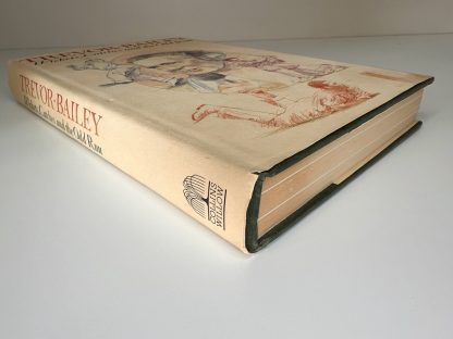 An image of the book Wickets, Catches and the Odd Run by Trevor Bailey
