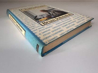 An image of the book Chatterboxes: My friends the commentators by Brian Johnston
