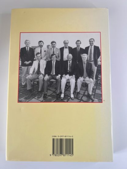 An image of the book The Alderman's Tale by Don Mosey