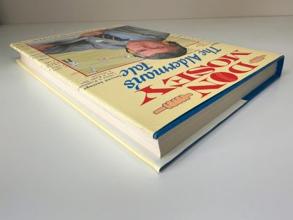An image of the book The Alderman's Tale by Don Mosey
