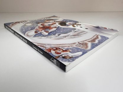 An image of the book The Snowman Collectors Book by Louise Irvine