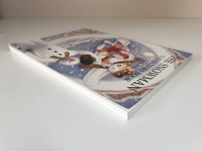 An image of the book The Snowman Collectors Book by Louise Irvine