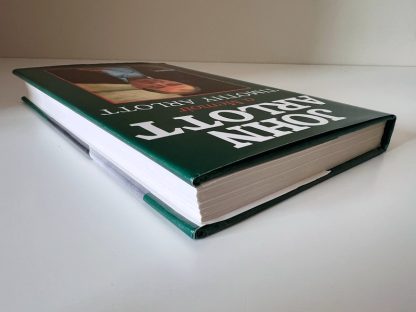 An image of the book John Arlott a memoir by Timothy Arlott