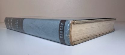 An image of the book A Century of Cricketers by A G Moyes