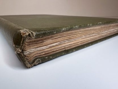 An image of the book Round about a Sussex Village by Fred F Wood