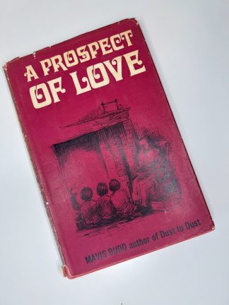 An image of the book A Prospect of Love by Mavis Budd