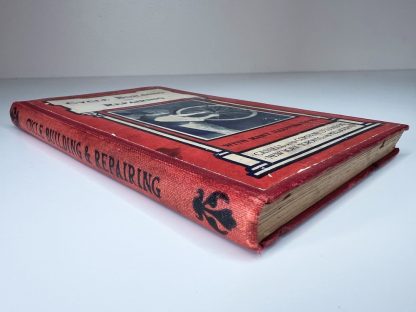 An image of the book Cycle Building and Repairing by Paul N Hasluck