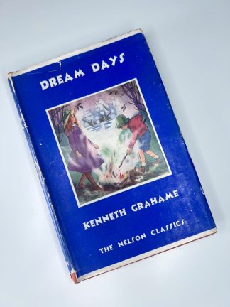 An image of the book Dream Days by Kenneth Grahame