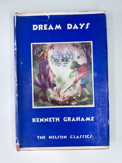 An image of the book Dream Days by Kenneth Grahame